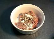Crispy Chinese Pork Balls